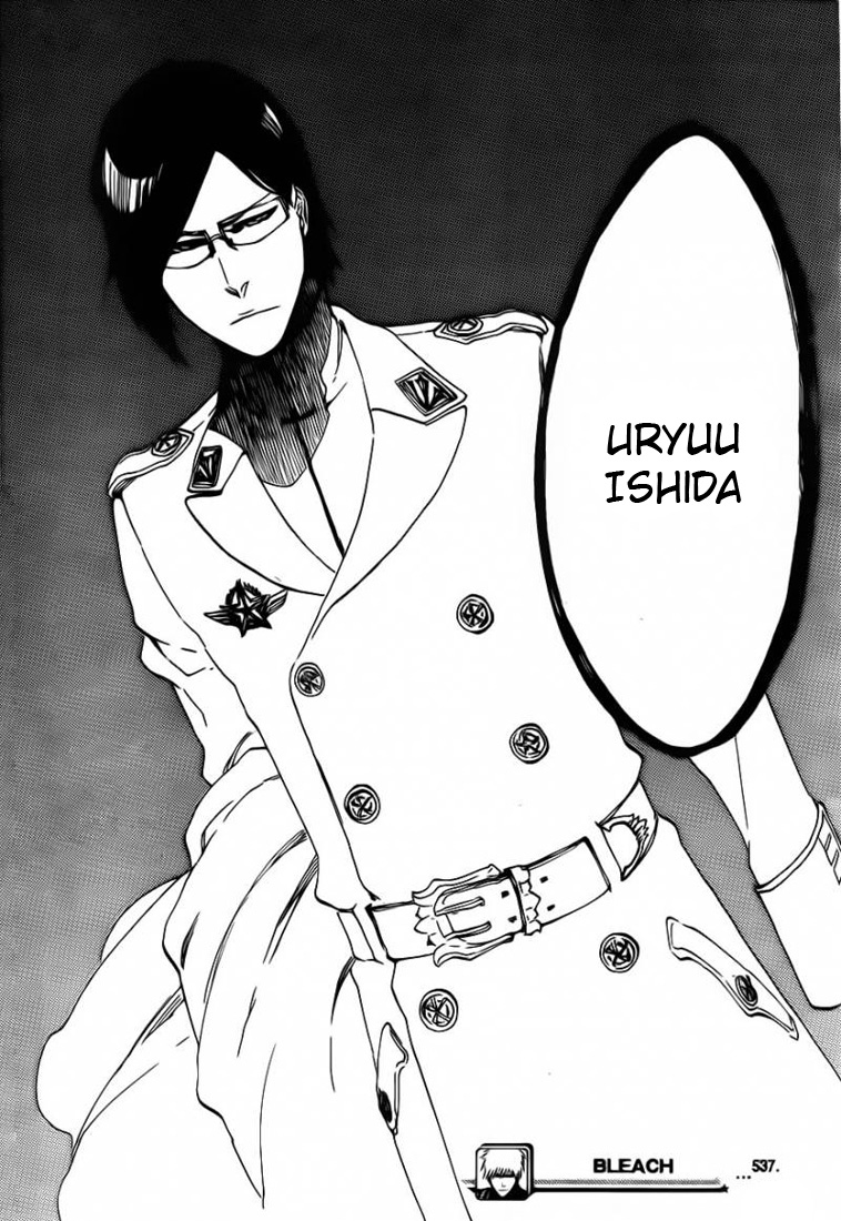 Bleach: Chapter chapitre-537 - Page 17
