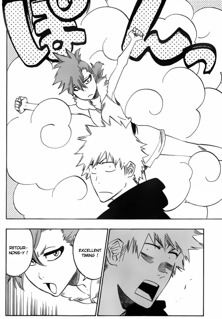 Bleach: Chapter chapitre-538 - Page 2