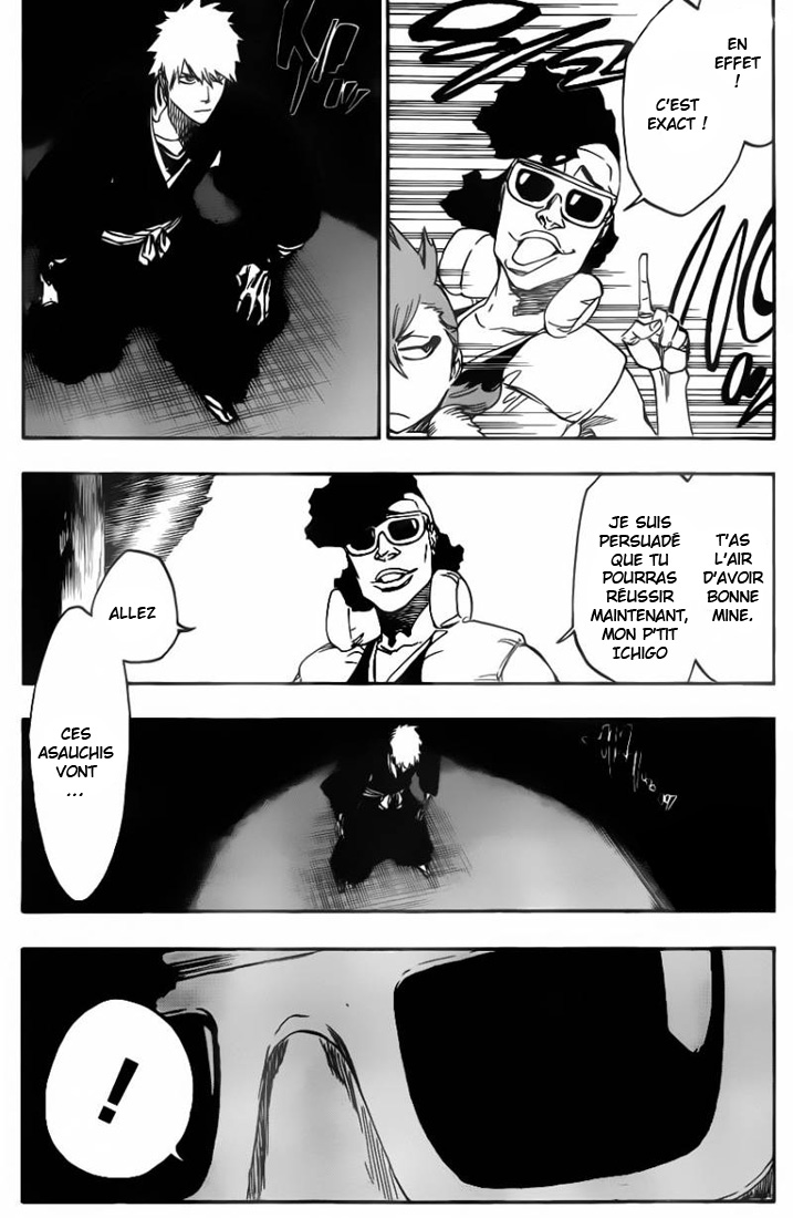 Bleach: Chapter chapitre-538 - Page 5