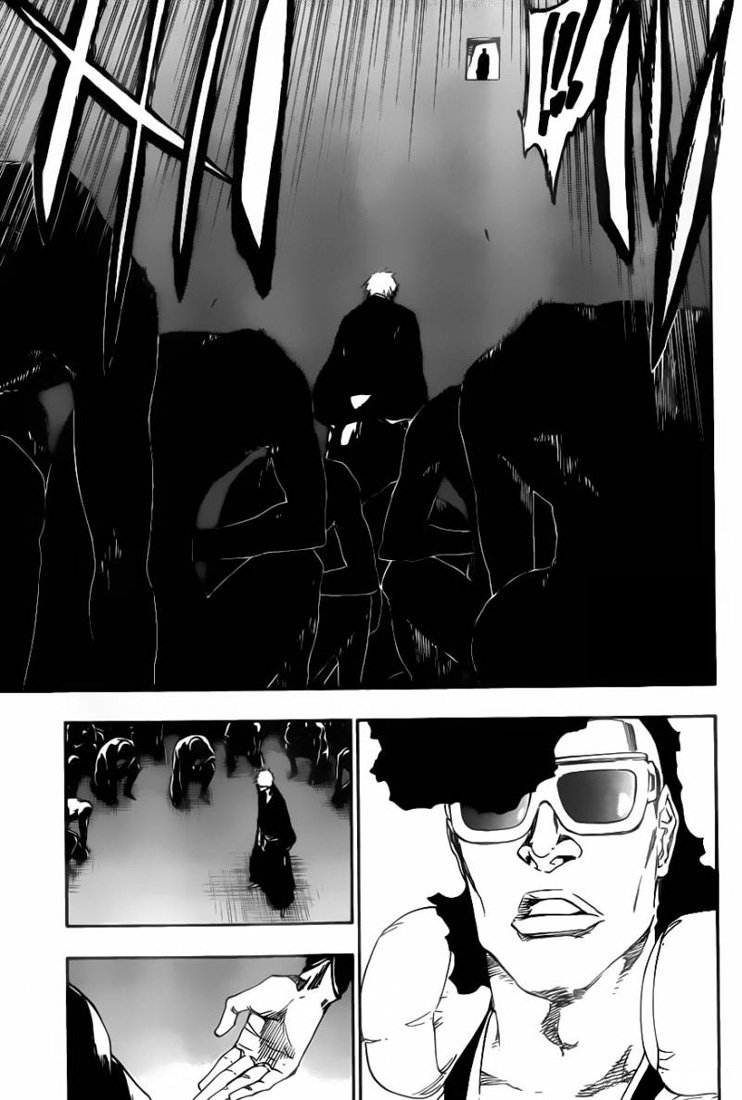 Bleach: Chapter chapitre-538 - Page 6
