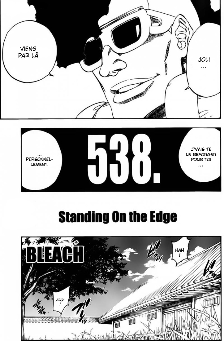 Bleach: Chapter chapitre-538 - Page 8
