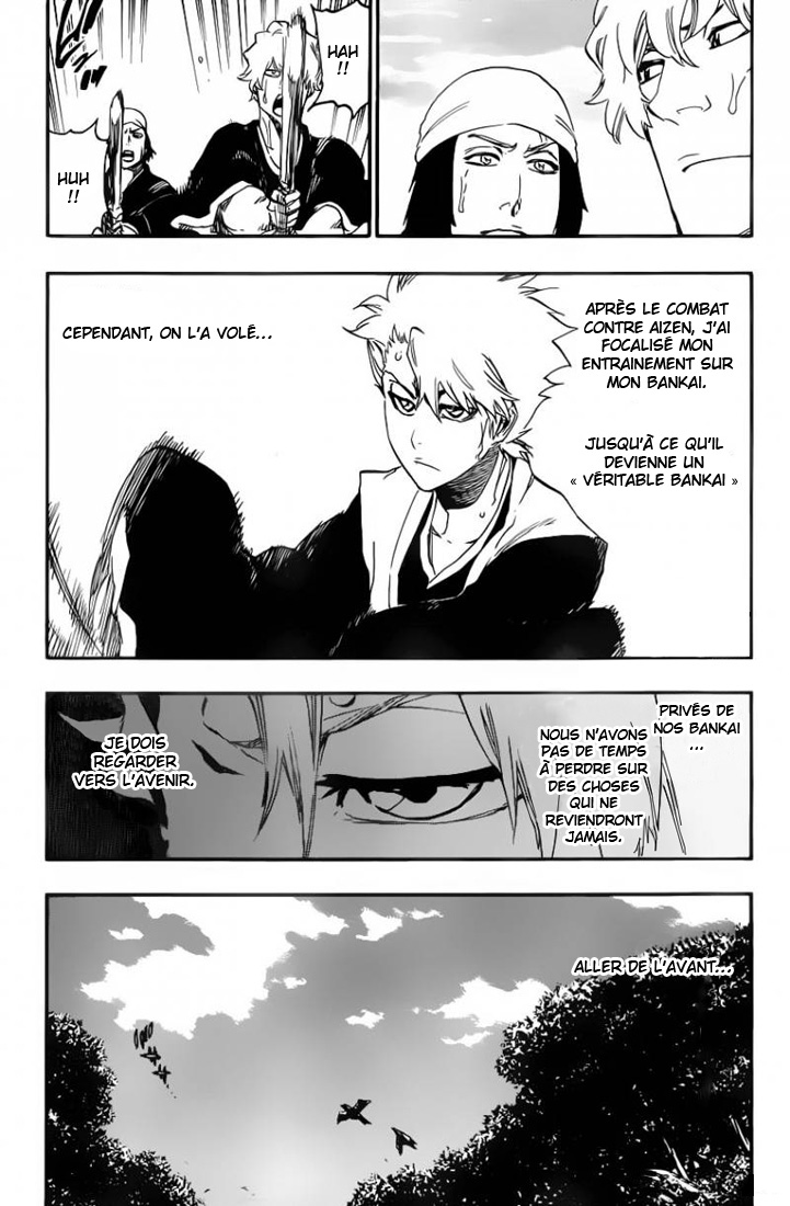 Bleach: Chapter chapitre-538 - Page 11