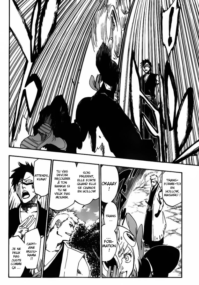 Bleach: Chapter chapitre-538 - Page 13