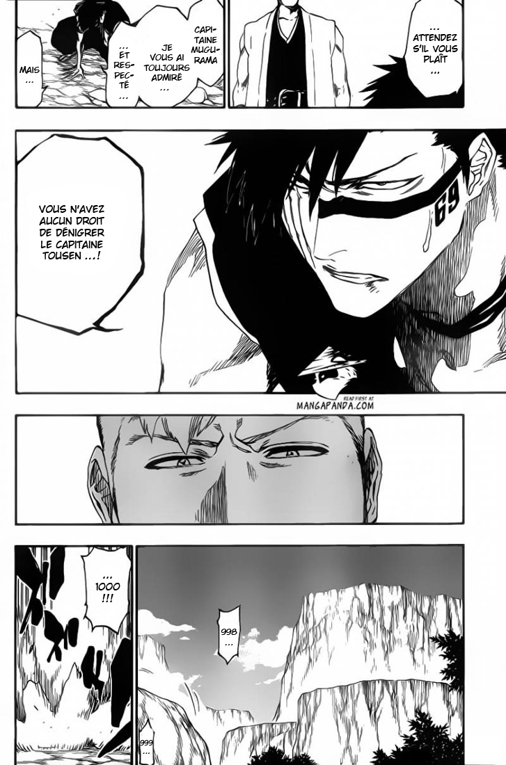 Bleach: Chapter chapitre-538 - Page 15