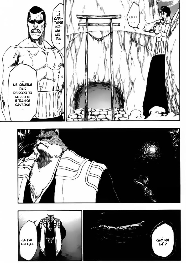 Bleach: Chapter chapitre-538 - Page 16