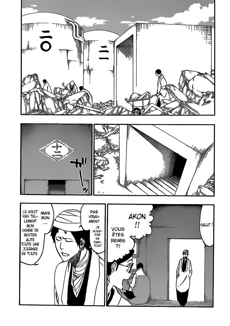 Bleach: Chapter chapitre-539 - Page 1