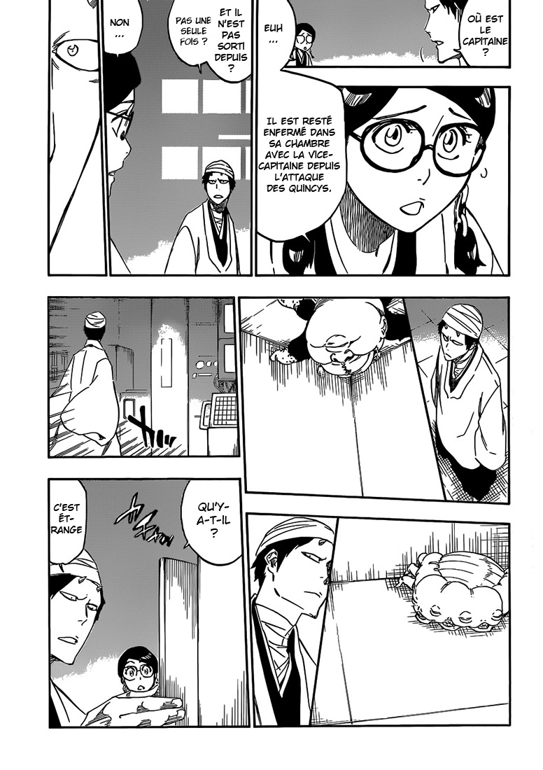 Bleach: Chapter chapitre-539 - Page 2