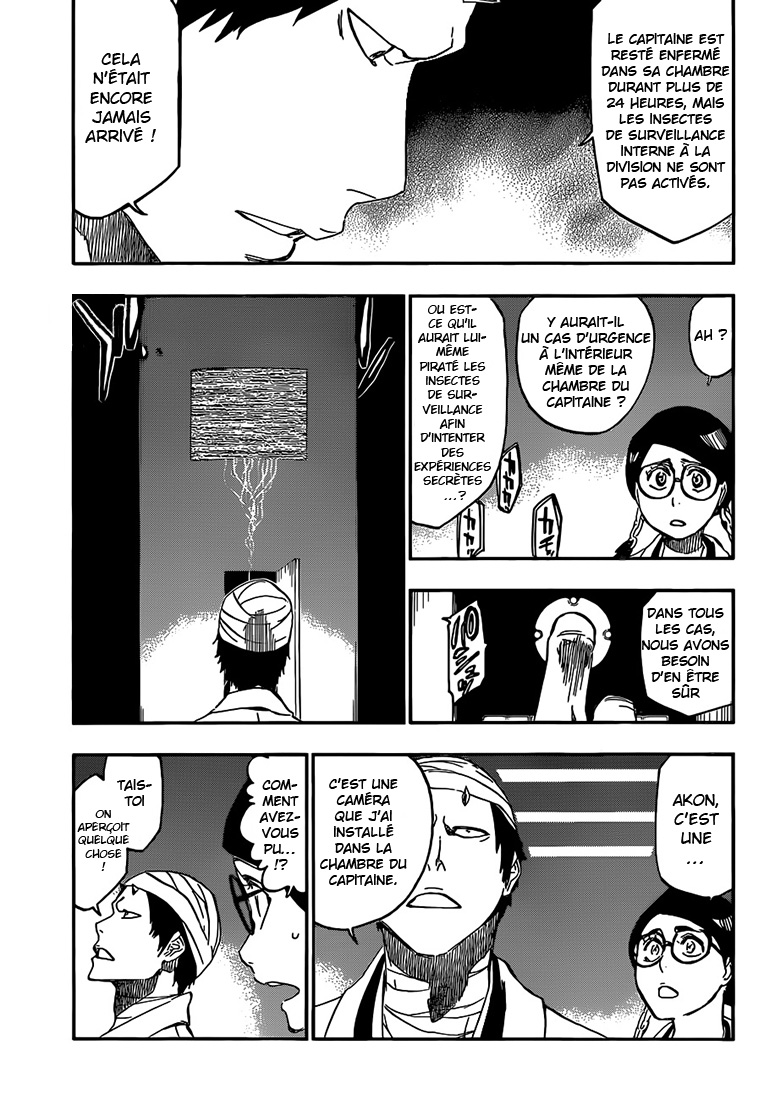Bleach: Chapter chapitre-539 - Page 4