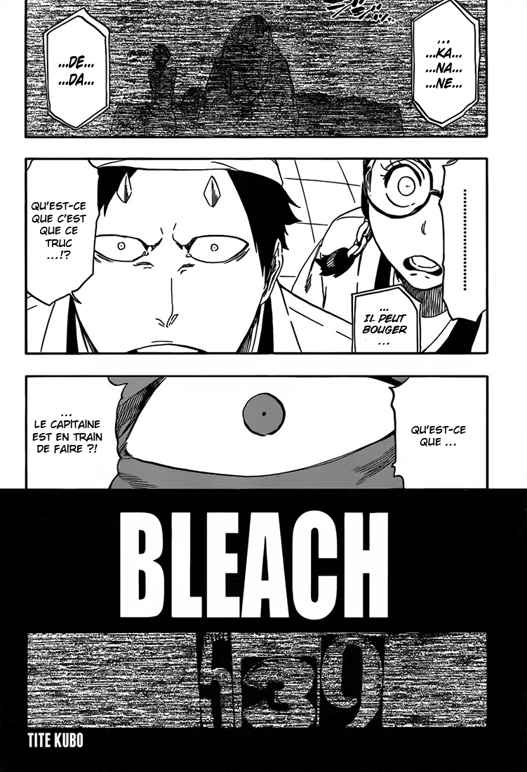 Bleach: Chapter chapitre-539 - Page 5