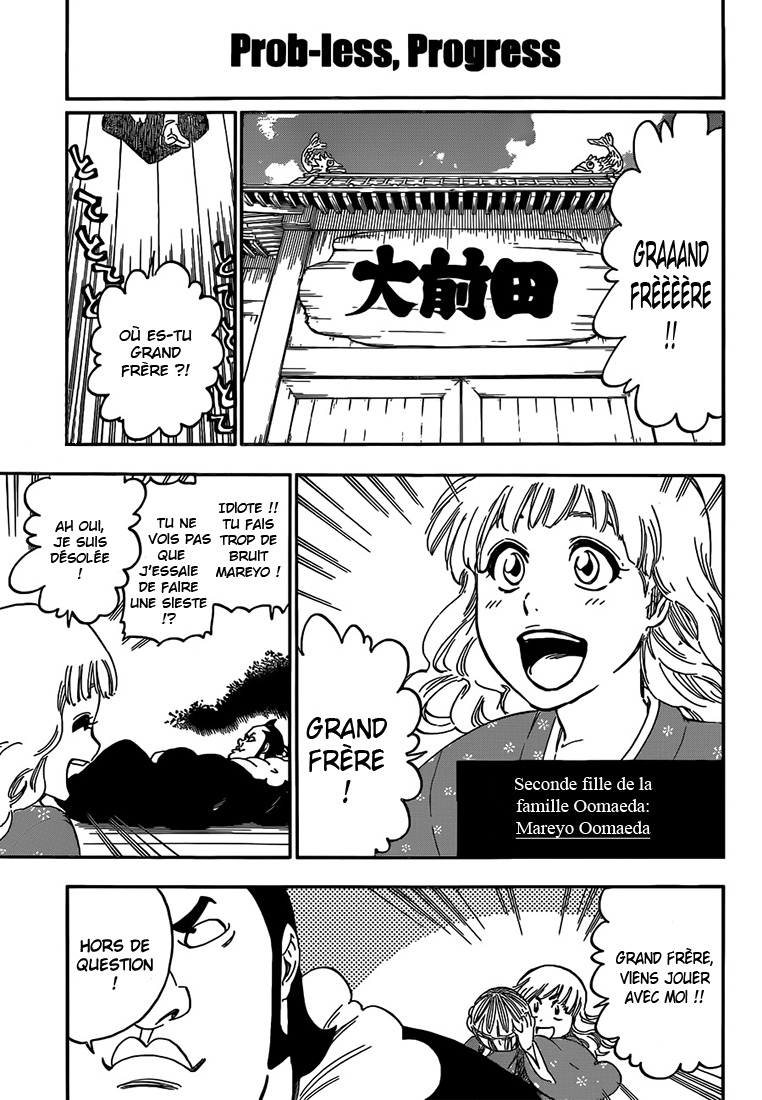 Bleach: Chapter chapitre-539 - Page 6