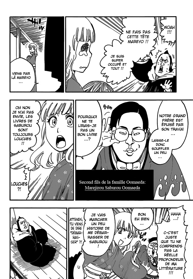 Bleach: Chapter chapitre-539 - Page 7