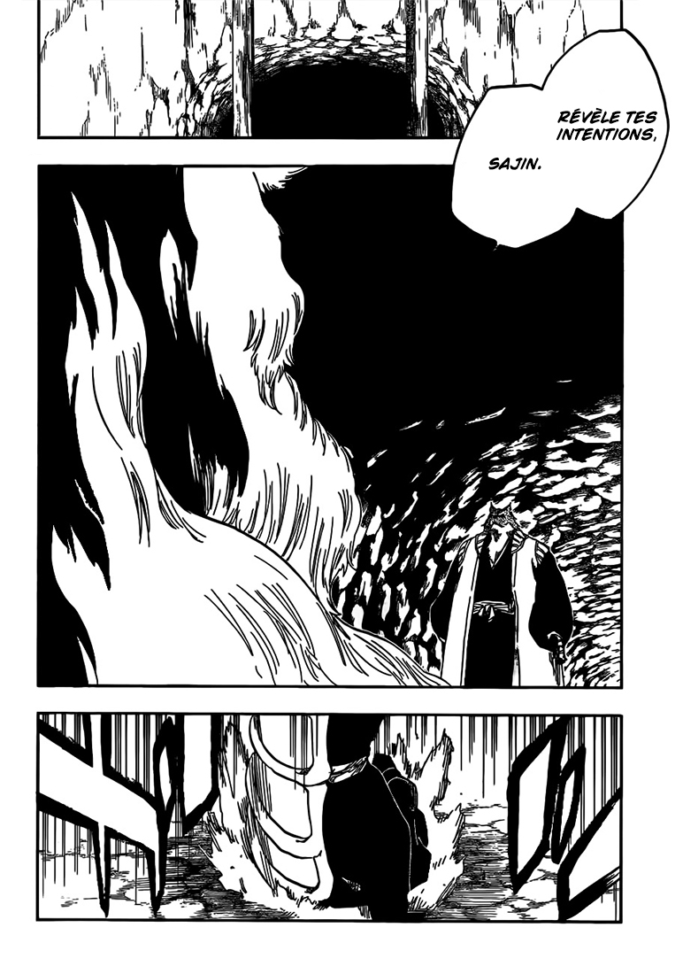 Bleach: Chapter chapitre-539 - Page 9