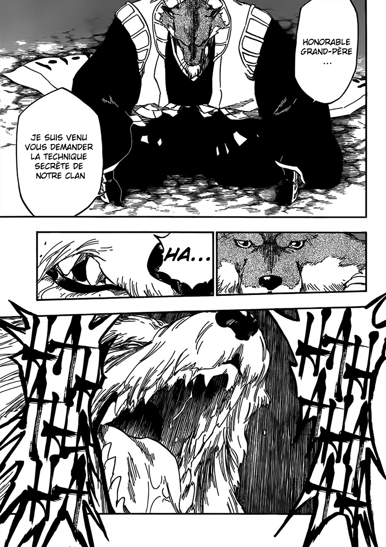 Bleach: Chapter chapitre-539 - Page 10