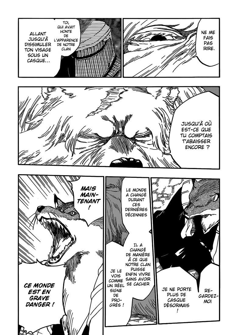 Bleach: Chapter chapitre-539 - Page 11