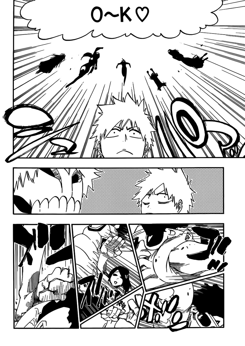 Bleach: Chapter chapitre-540 - Page 2