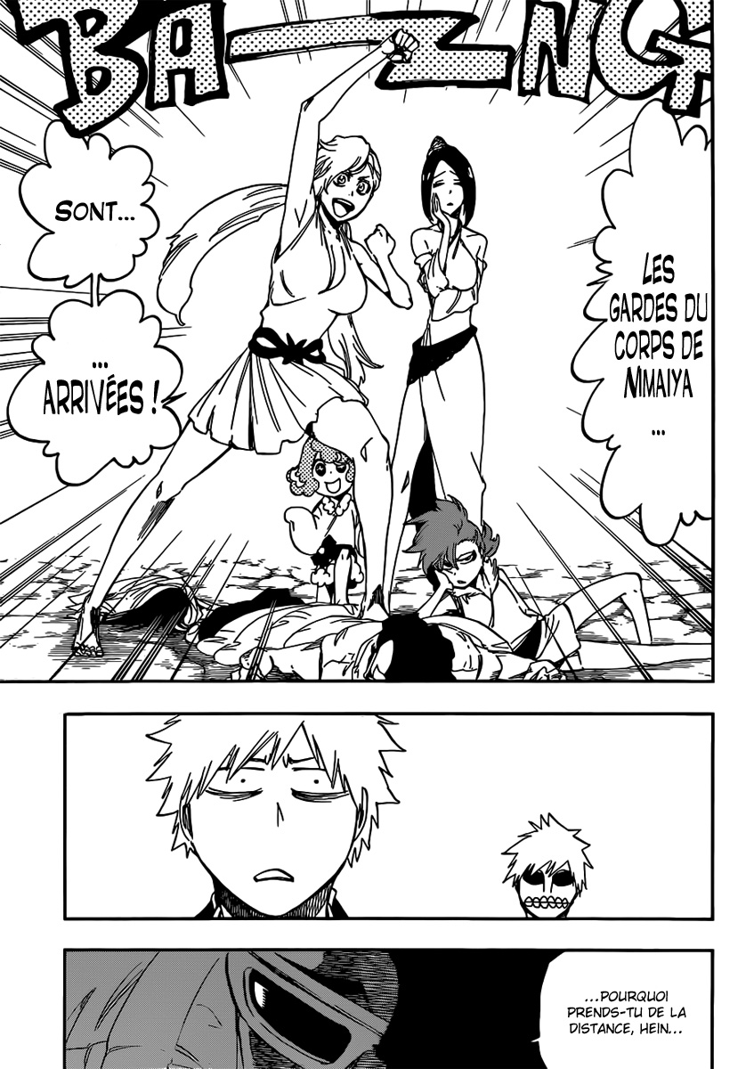 Bleach: Chapter chapitre-540 - Page 4