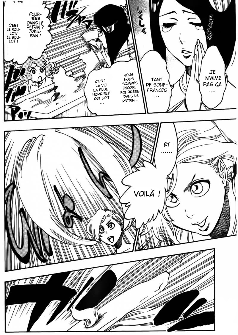 Bleach: Chapter chapitre-540 - Page 7