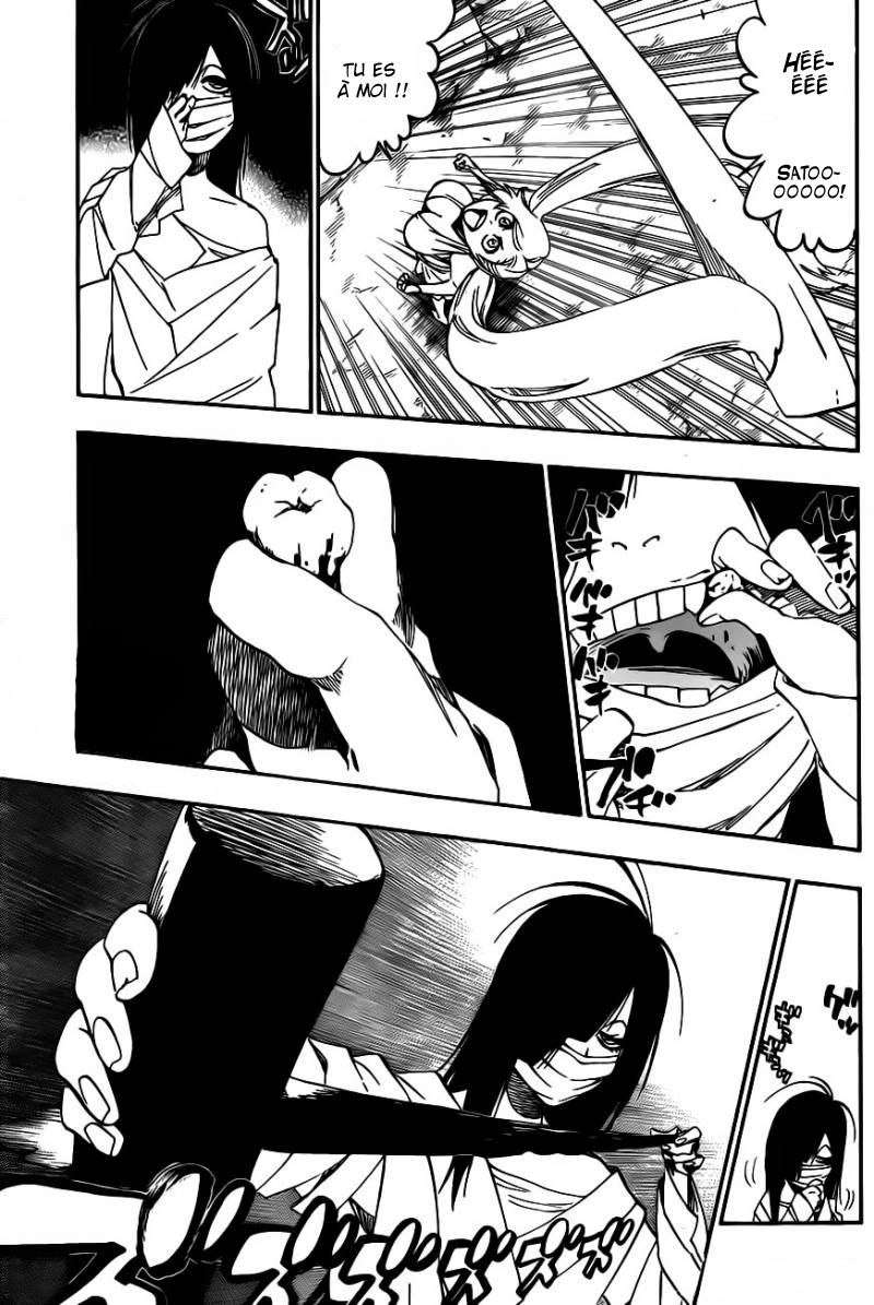 Bleach: Chapter chapitre-540 - Page 8