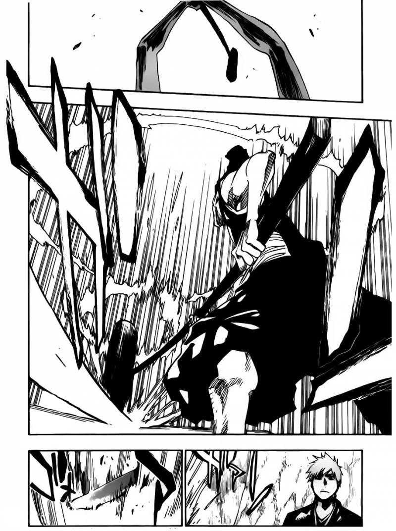 Bleach: Chapter chapitre-540 - Page 11