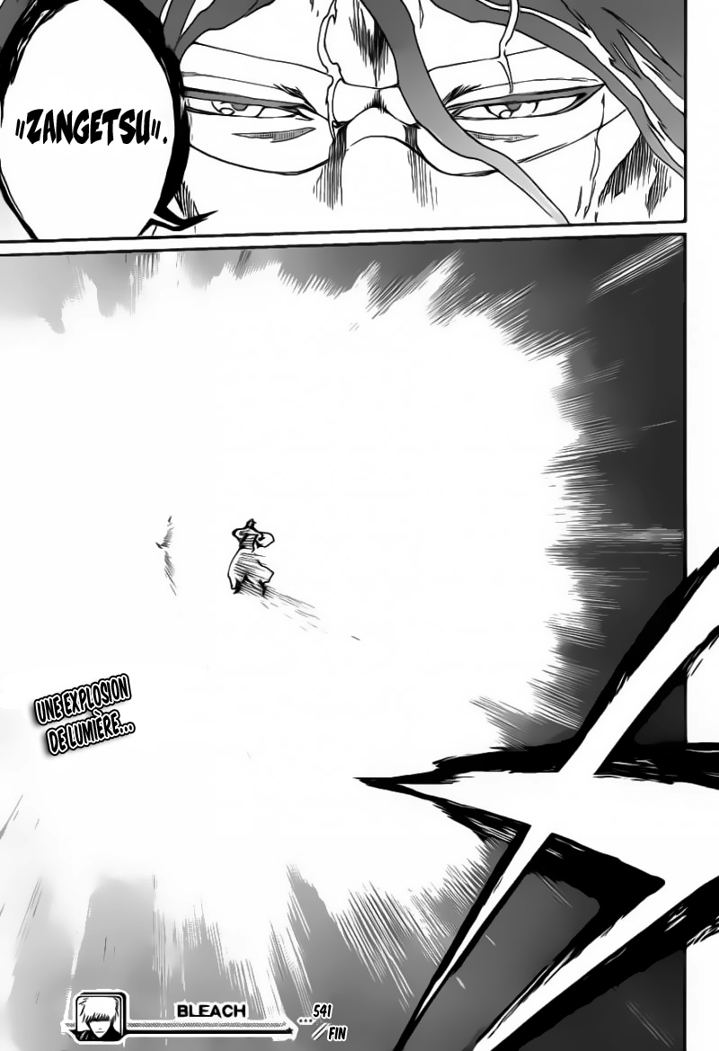 Bleach: Chapter chapitre-541 - Page 18