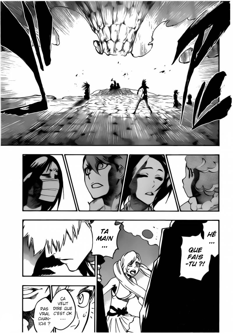 Bleach: Chapter chapitre-542 - Page 6