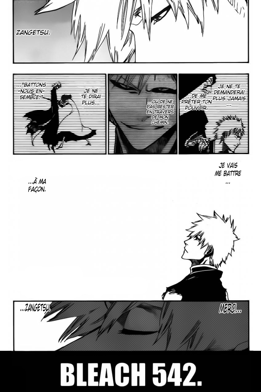 Bleach: Chapter chapitre-542 - Page 13