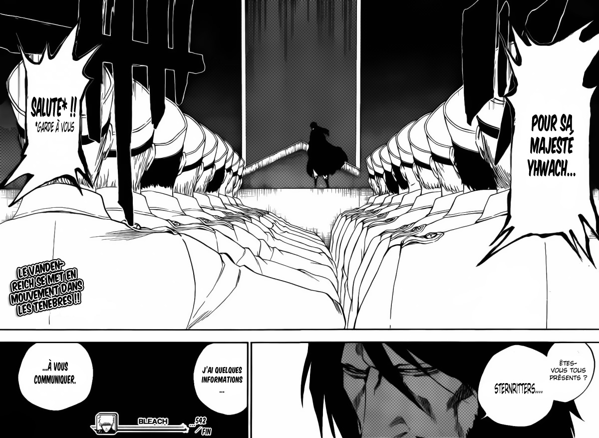 Bleach: Chapter chapitre-542 - Page 16