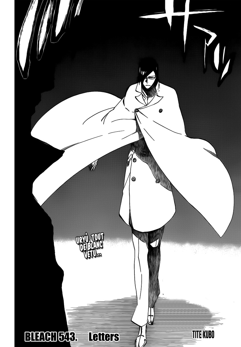 Bleach: Chapter chapitre-543 - Page 2