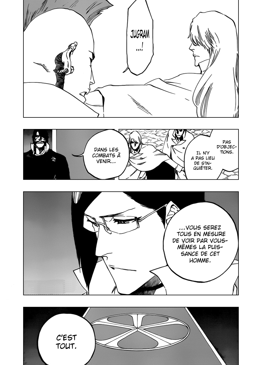 Bleach: Chapter chapitre-543 - Page 7