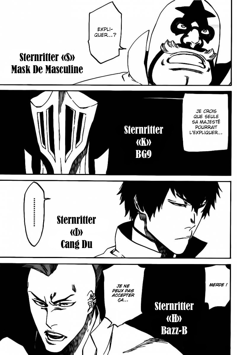 Bleach: Chapter chapitre-543 - Page 9