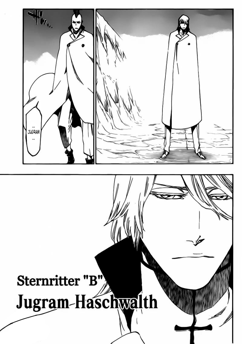 Bleach: Chapter chapitre-543 - Page 11