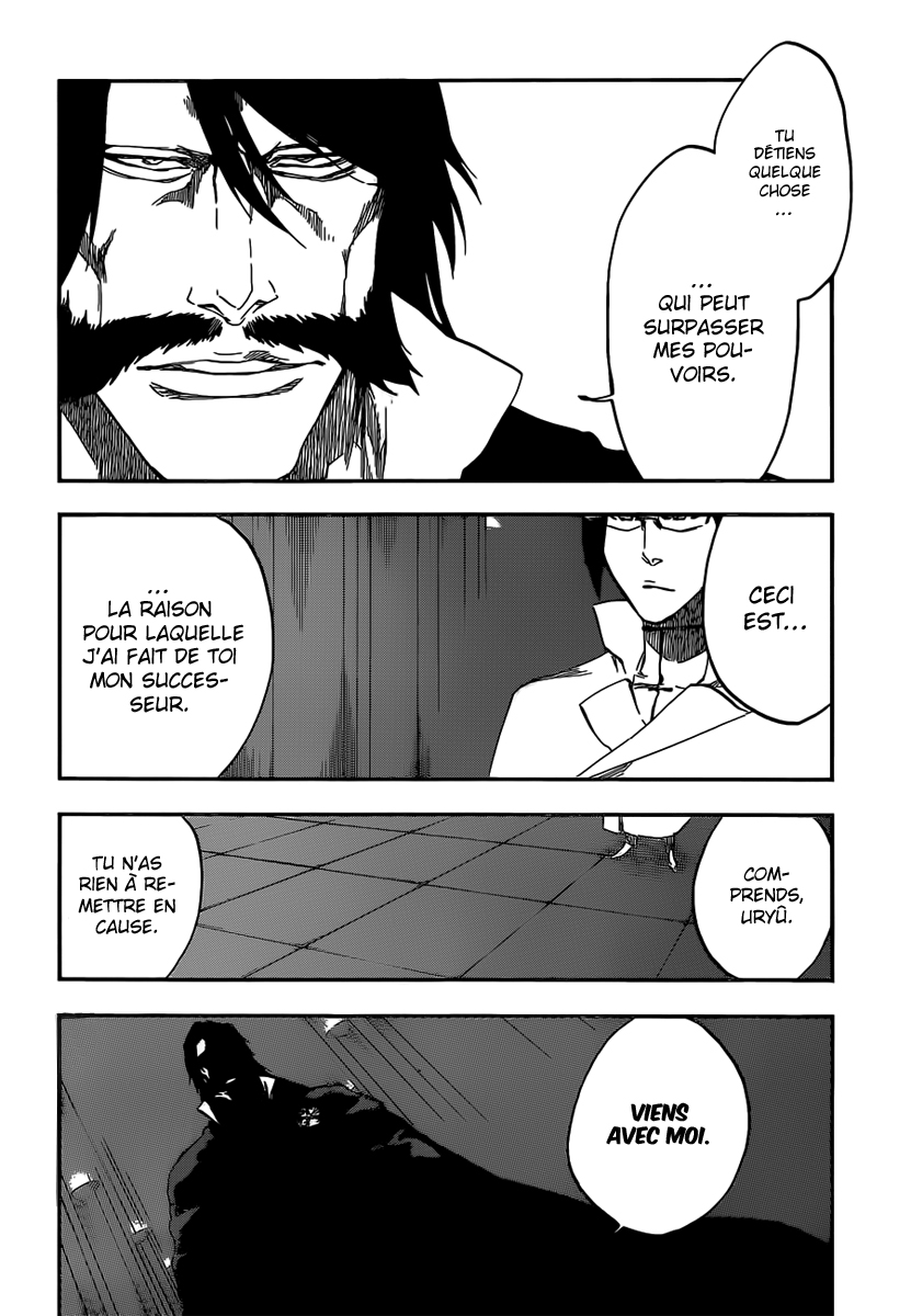 Bleach: Chapter chapitre-544 - Page 5