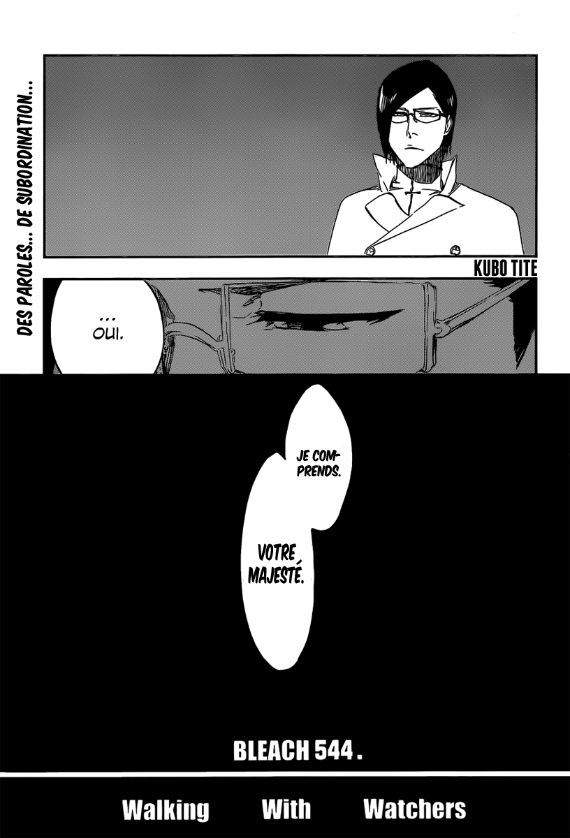 Bleach: Chapter chapitre-544 - Page 6