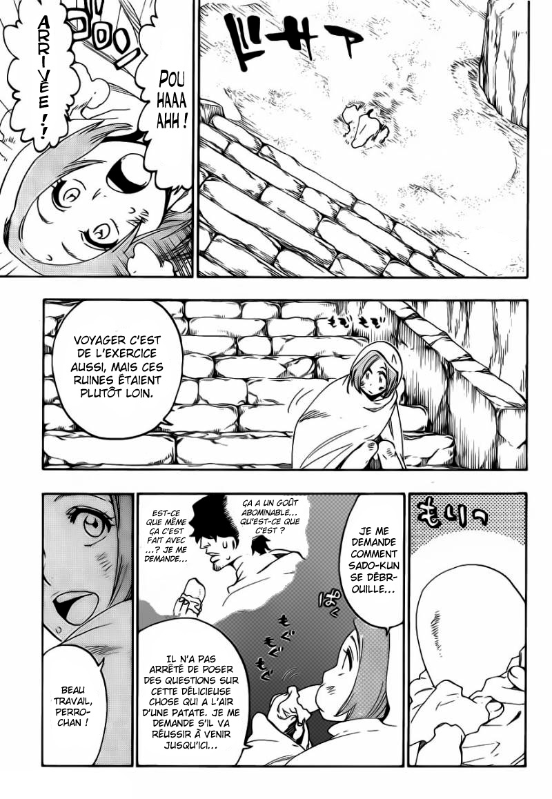 Bleach: Chapter chapitre-544 - Page 16