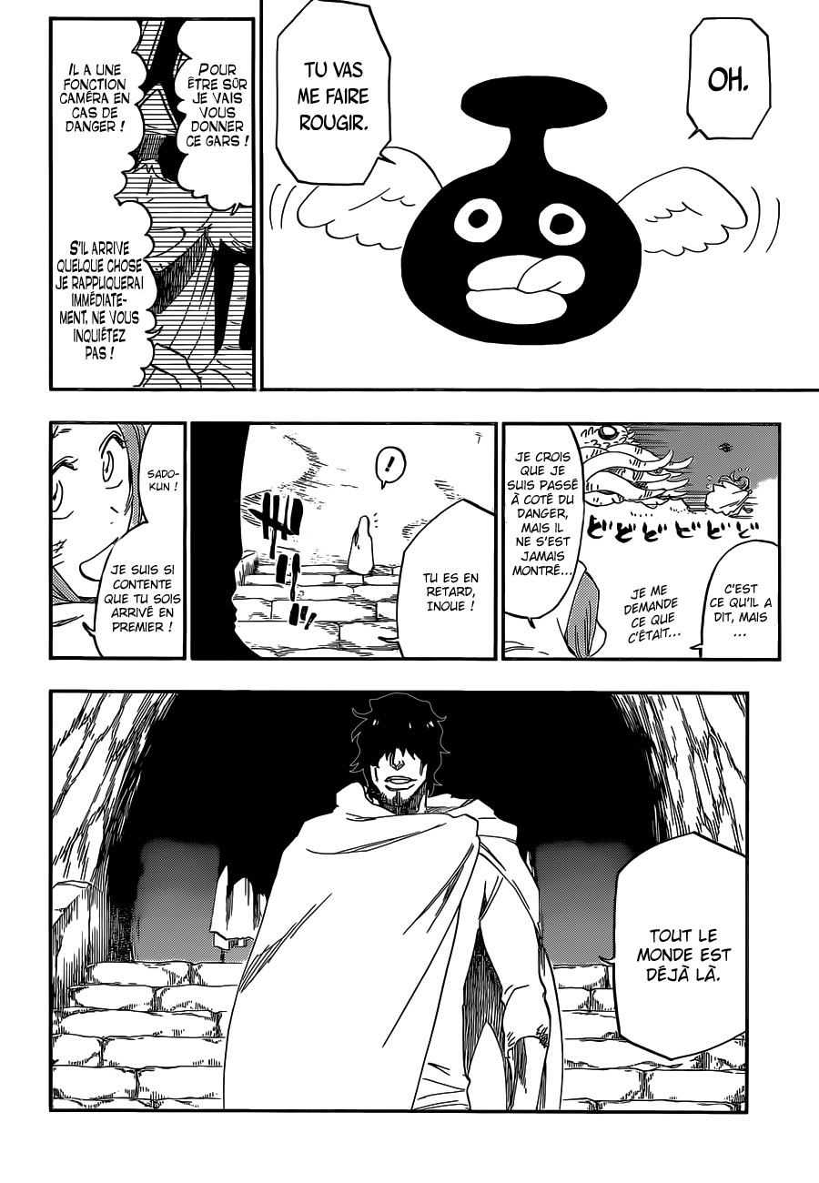 Bleach: Chapter chapitre-544 - Page 17