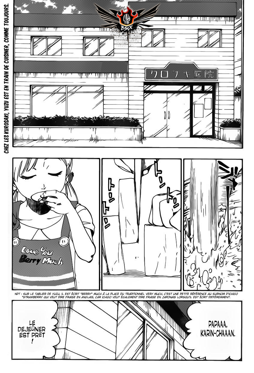 Bleach: Chapter chapitre-545 - Page 1