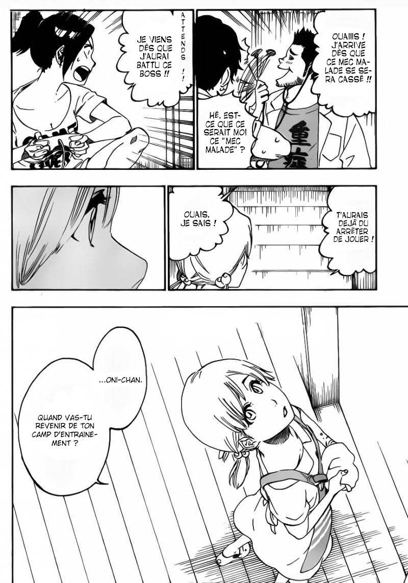 Bleach: Chapter chapitre-545 - Page 2