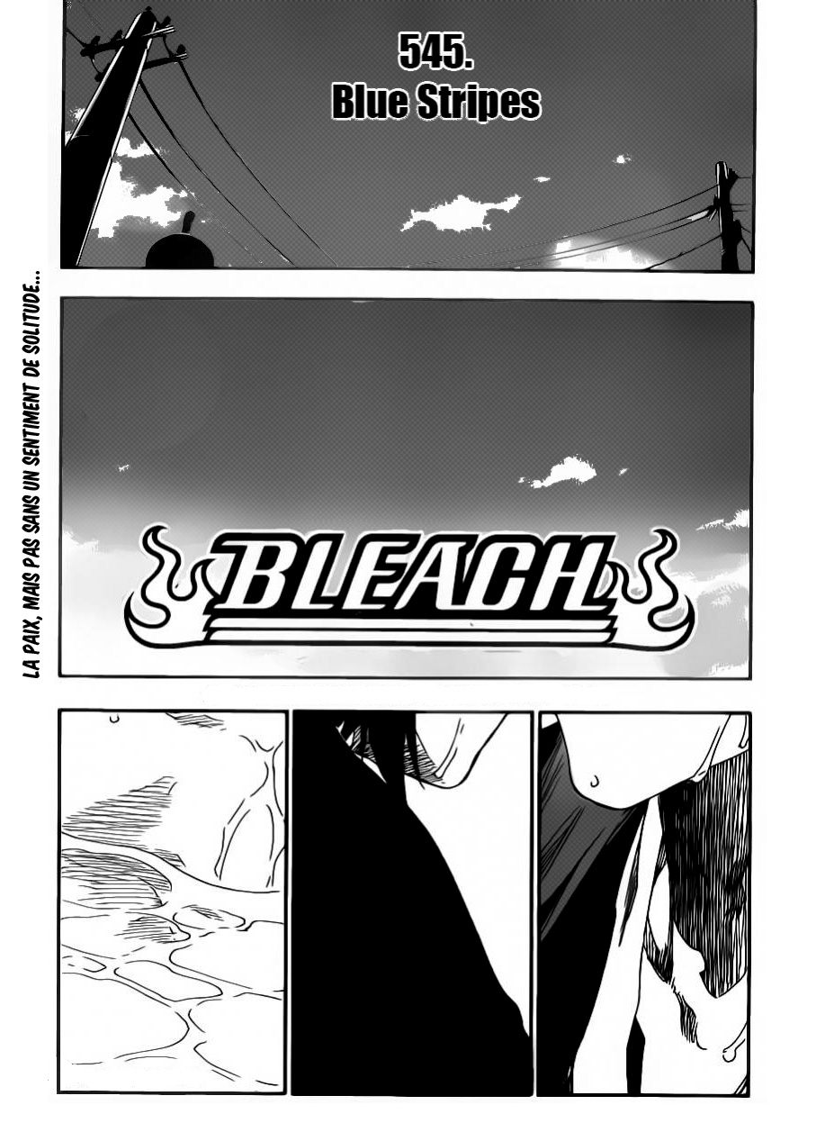 Bleach: Chapter chapitre-545 - Page 4
