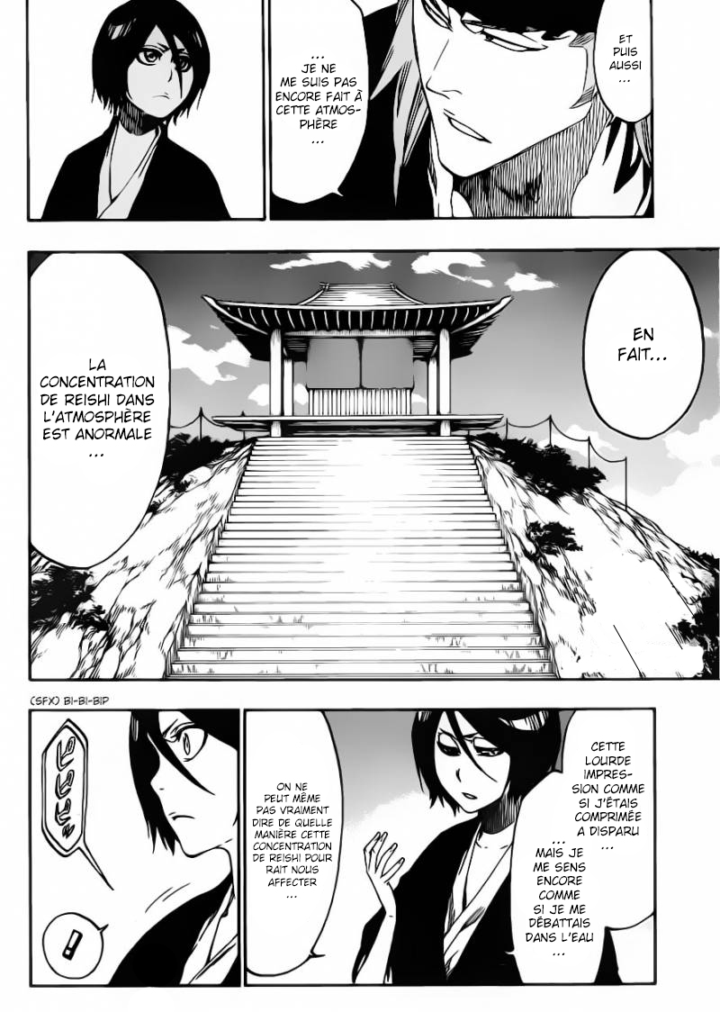 Bleach: Chapter chapitre-545 - Page 7