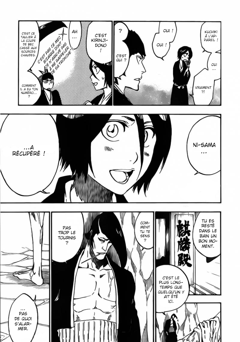 Bleach: Chapter chapitre-545 - Page 8
