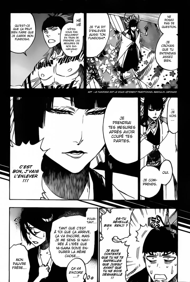Bleach: Chapter chapitre-545 - Page 11