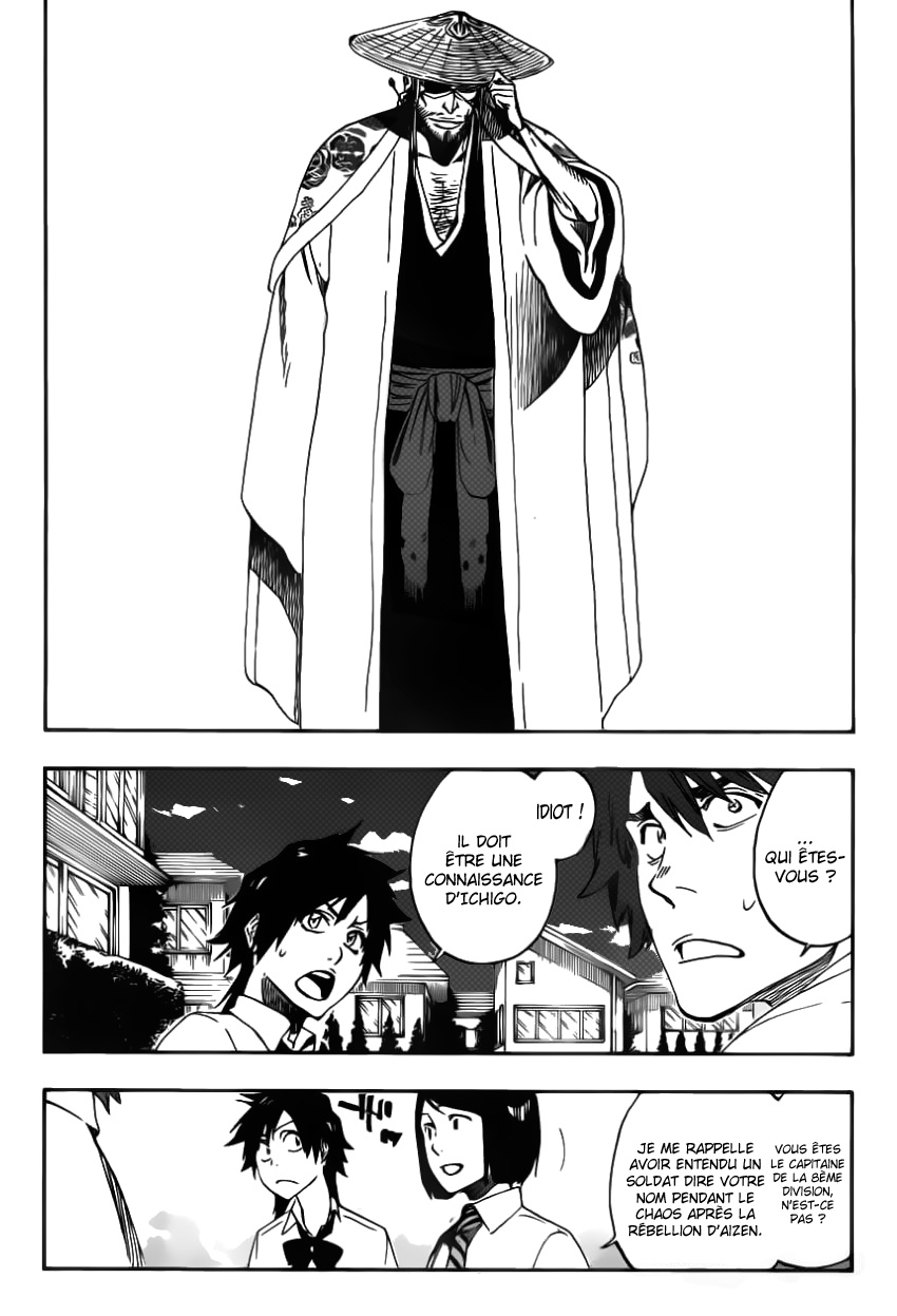 Bleach: Chapter chapitre-545 - Page 17