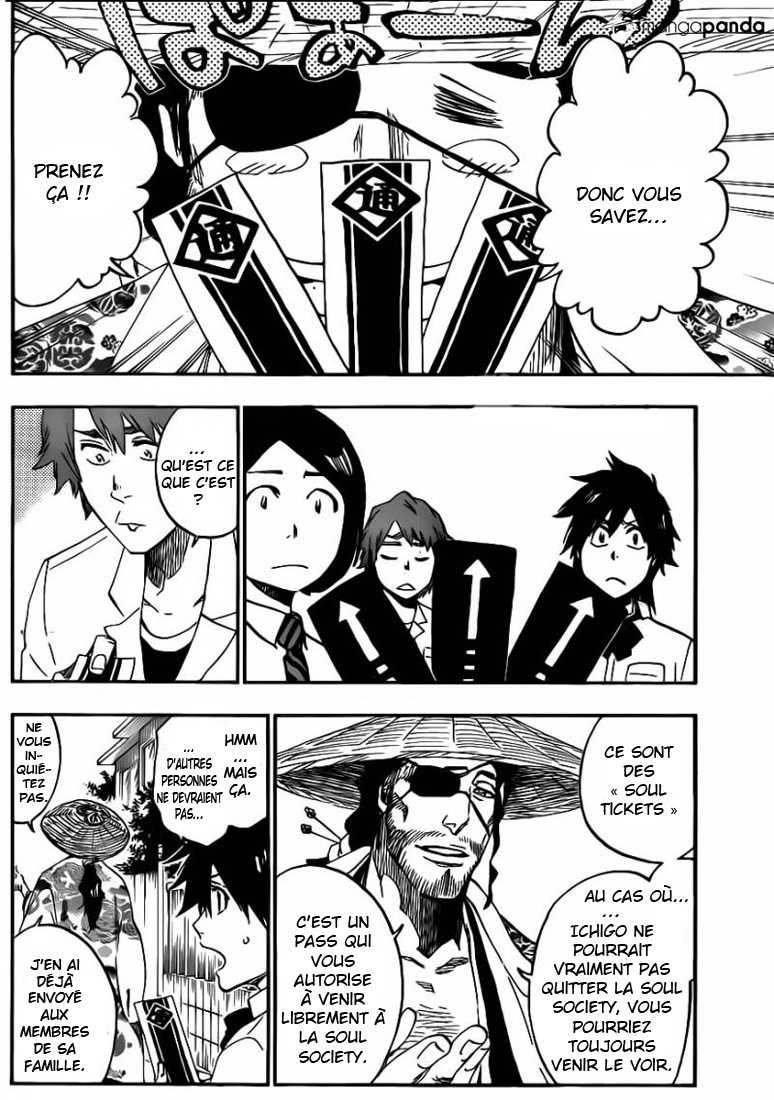 Bleach: Chapter chapitre-546 - Page 7