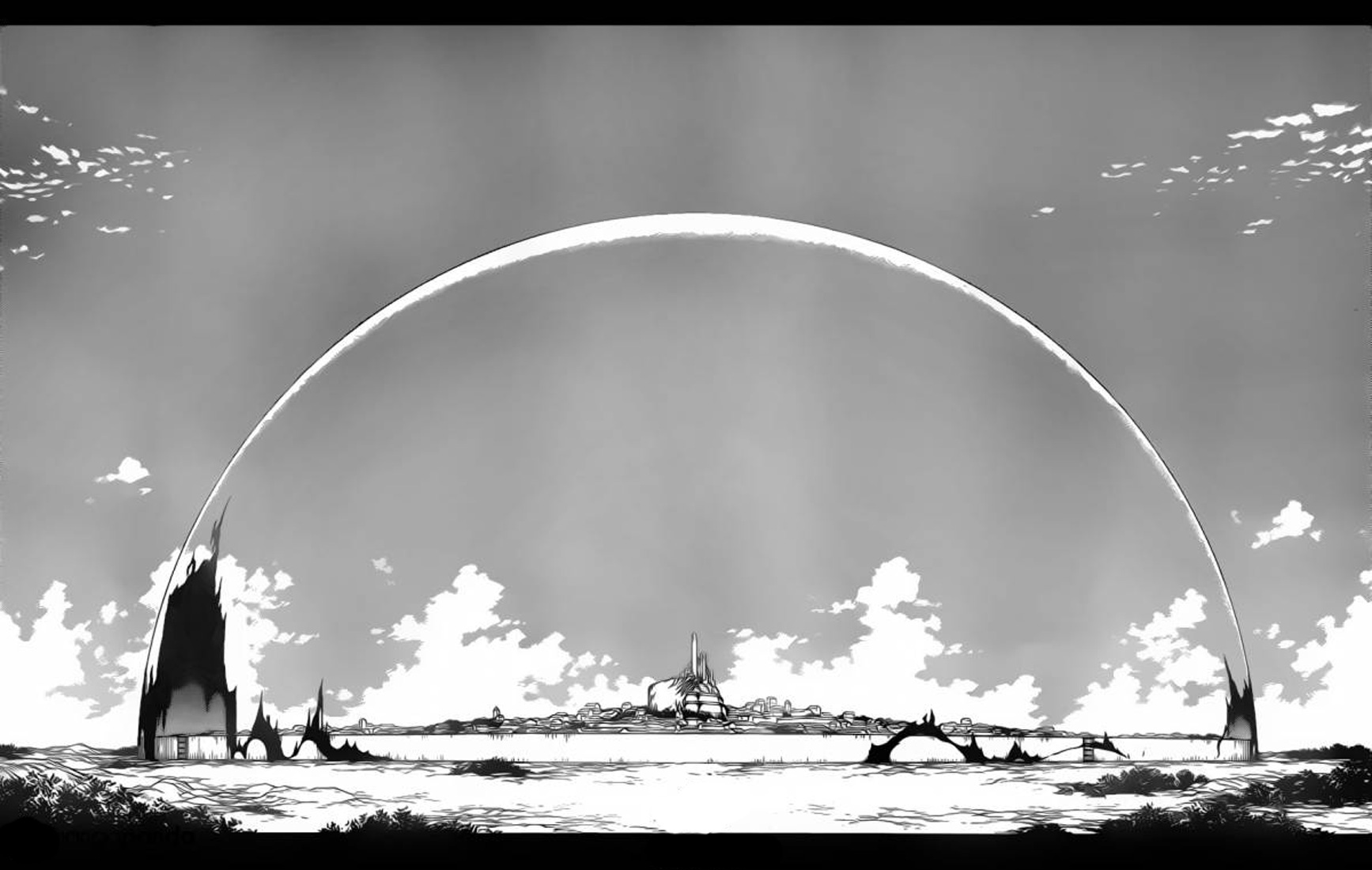 Bleach: Chapter chapitre-546 - Page 11