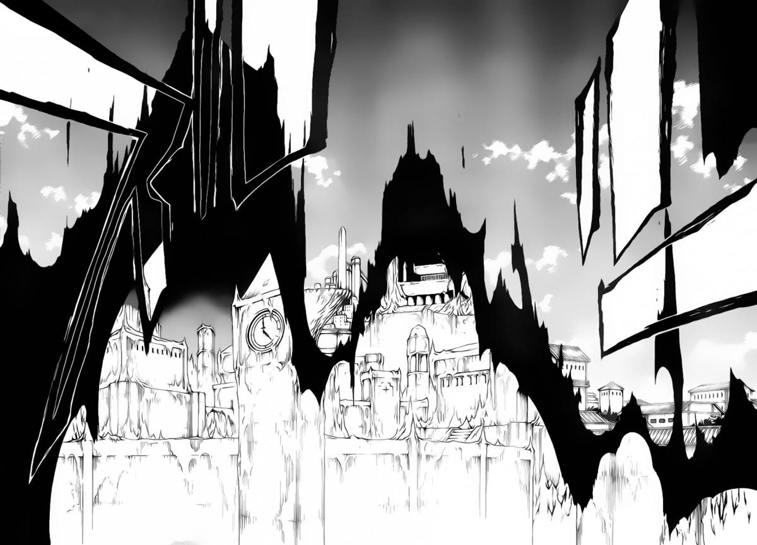 Bleach: Chapter chapitre-546 - Page 12