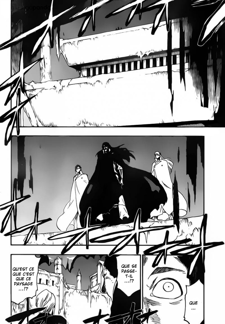 Bleach: Chapter chapitre-546 - Page 13