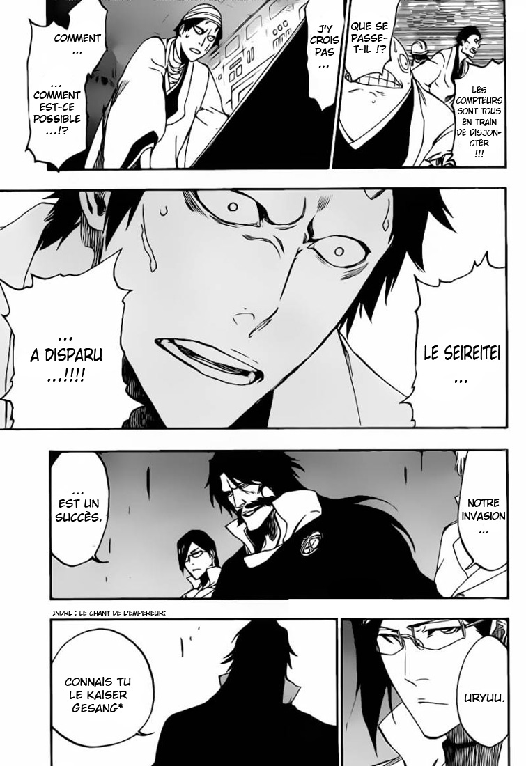 Bleach: Chapter chapitre-546 - Page 14