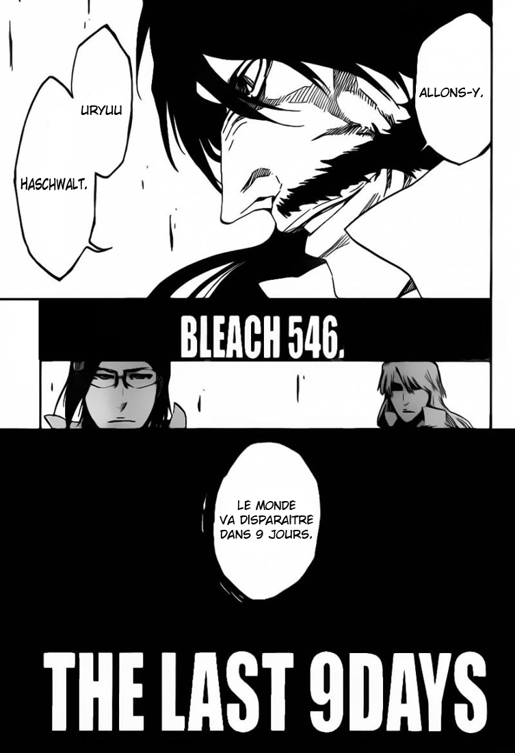 Bleach: Chapter chapitre-546 - Page 16