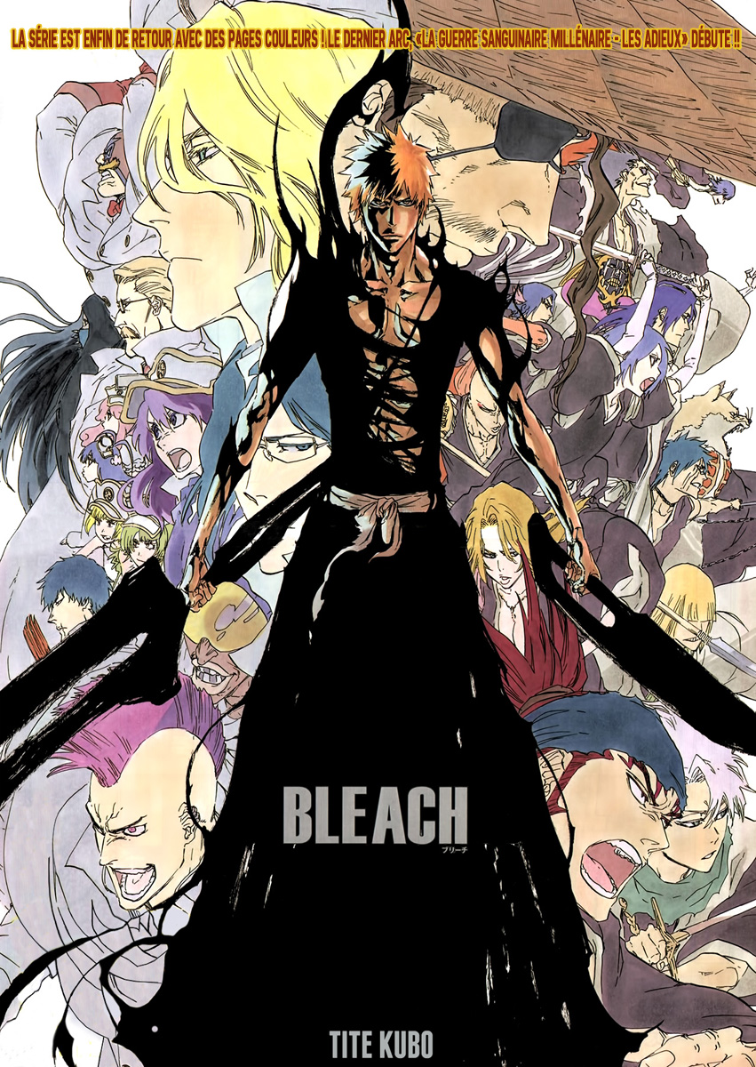 Bleach: Chapter chapitre-547 - Page 2