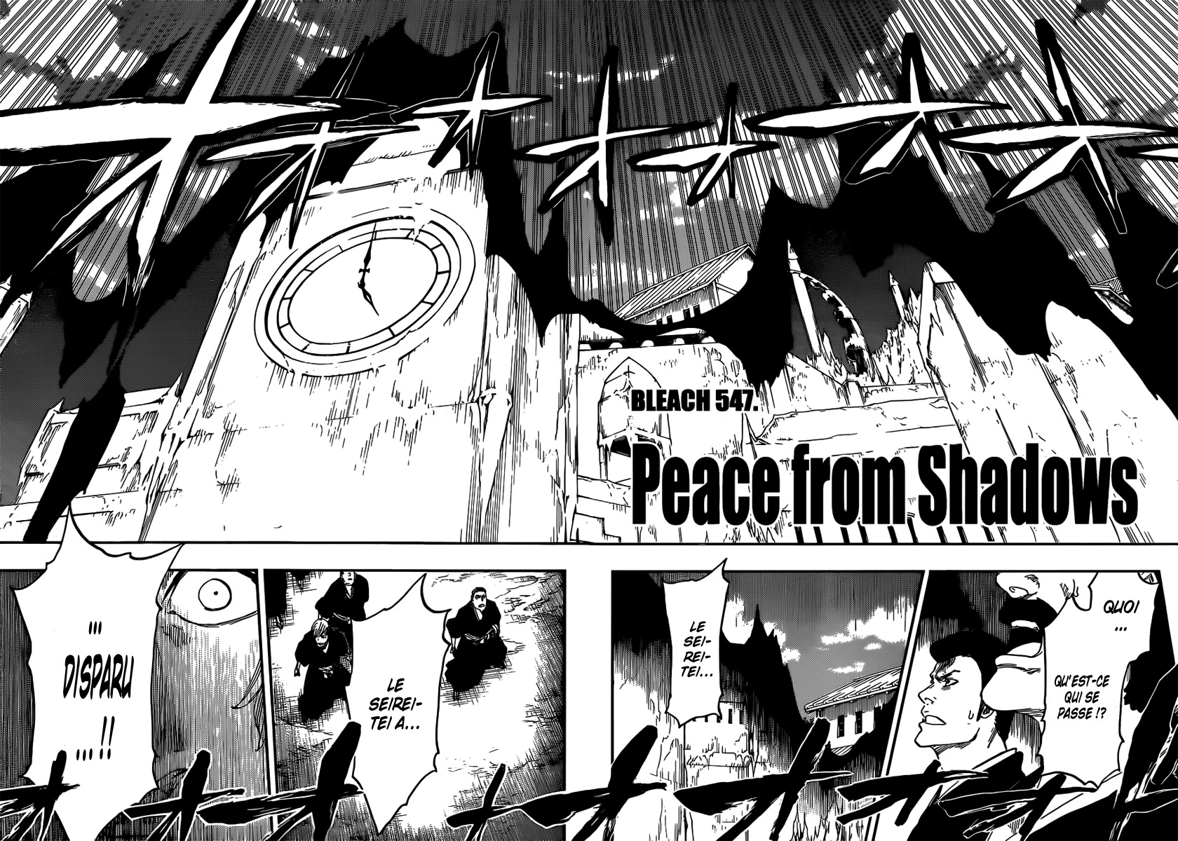 Bleach: Chapter chapitre-547 - Page 5